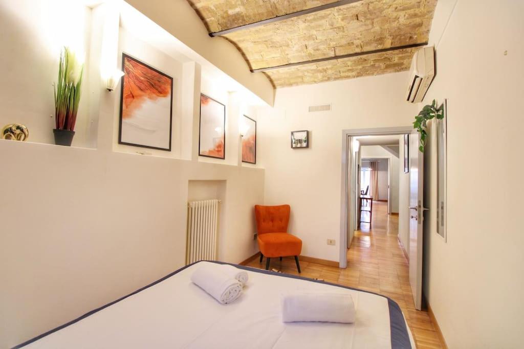 Paglia45 Apartment At Trastevere By Yourhost Rome Exterior photo